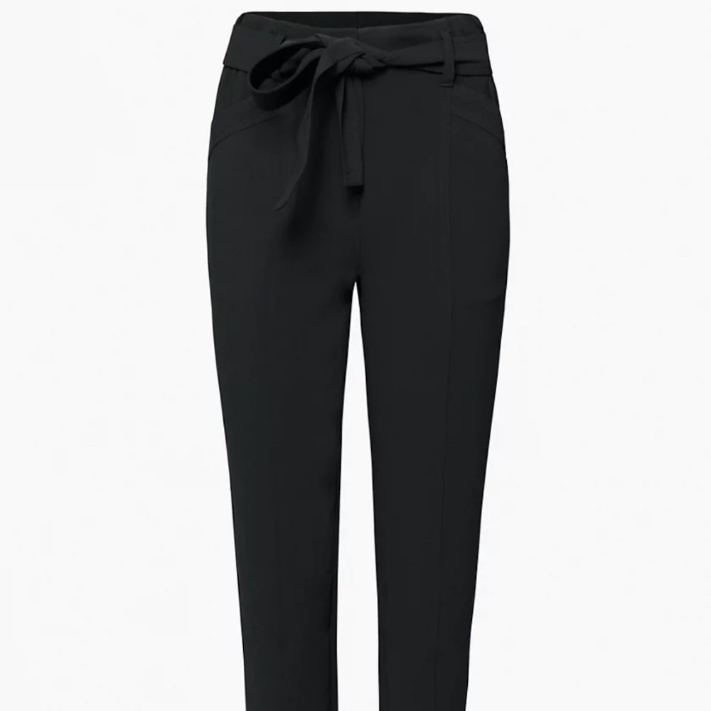 Wilfred bowtie pant